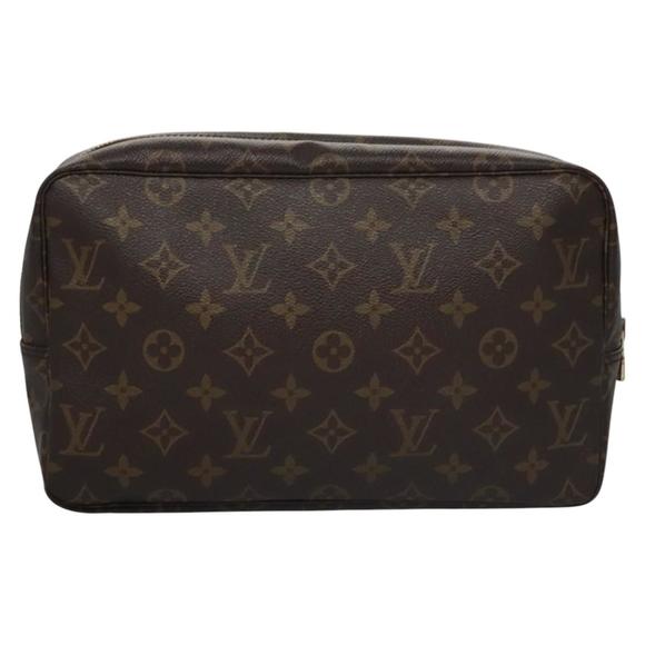 LOUIS VUITTON Monogram Trousse Toilette 28 Clutch Bag M47522 LV Auth yk17373 - Picture 2 of 16